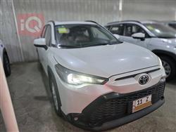 تويوتا فرونتلاندر